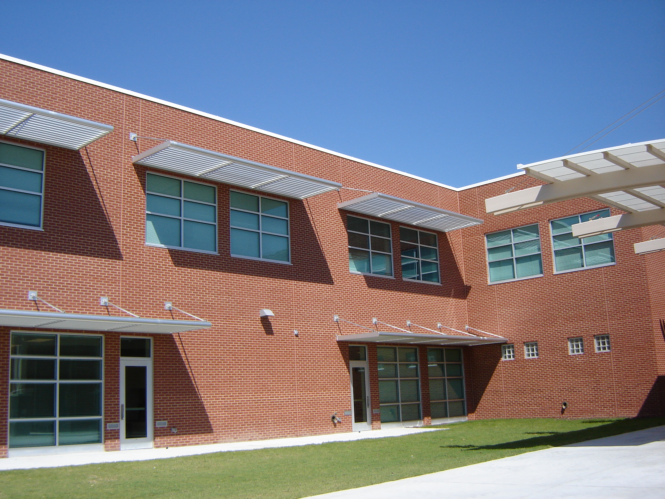 DEMAT Company Inc. Brier Creek Elementary School Gallery